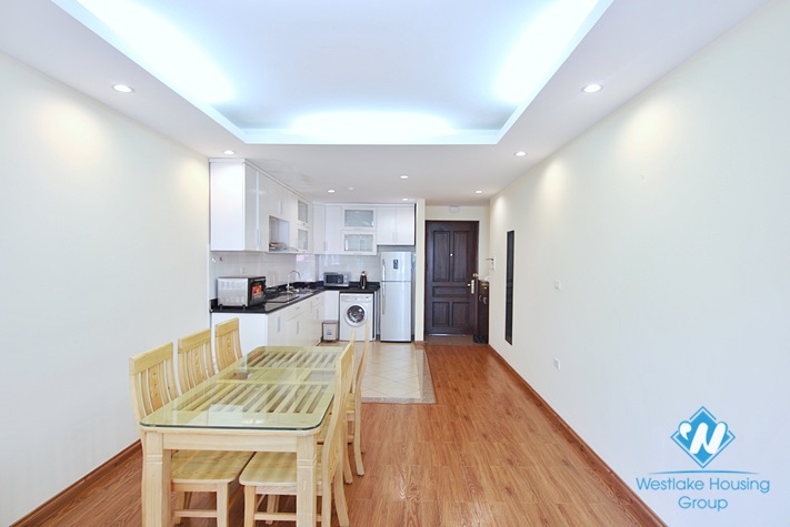 Charming apartment for rent with 2 bedrooms in  Au Co st, Tay Ho, Ha Noi