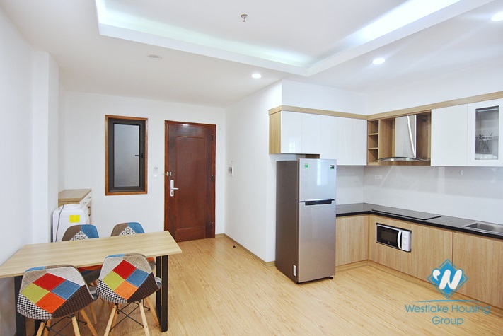 A beautiful apartment with 2 bedrooms in Tay Ho District, Ha Noi City