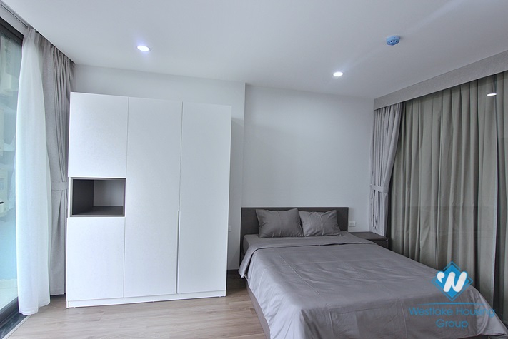 Adorable 2-bedroom apartment for rent in Trinh Cong Son
