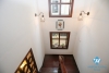 Affordable villa with large patio for rent in Tay Ho