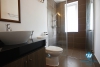 Modern and nice design apartment with balcony for rent in No 02 lane 32-18 To Ngoc Van st.