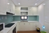 Modern apartment with 03 bedrooms in Xuan Dieu st, Tay Ho district for rent