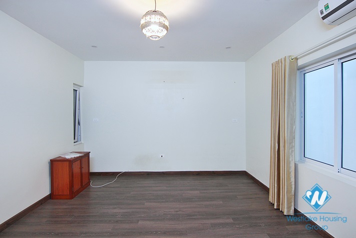 Newly built house for rent in Tay Ho, Hanoi