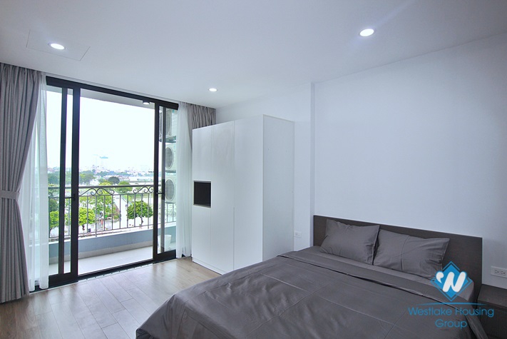 Adorable 2-bedroom apartment for rent in Trinh Cong Son