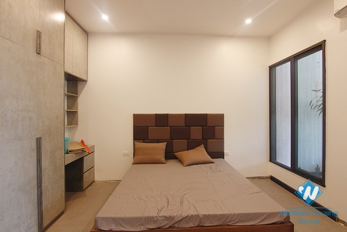 Gorgeous house with 4 bedrooms for rent in Tay Ho District 
