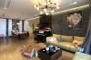 A gorgeous, stunning 3 bedroom apartment for rent in Vinhomes Metropolis, Ba Dinh