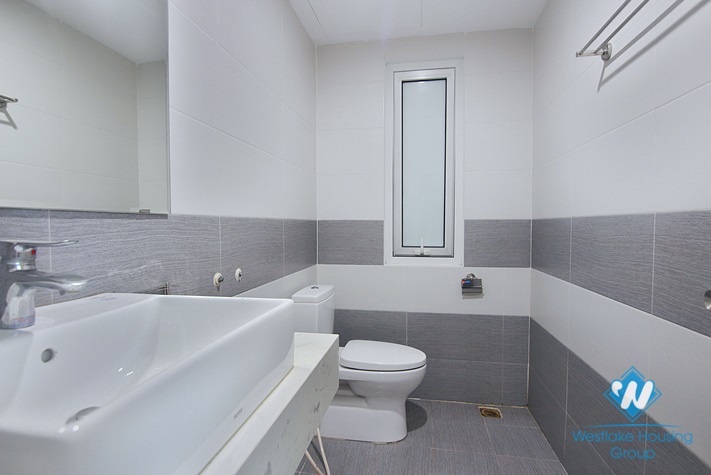 Newly built house for rent in Tay Ho, Hanoi