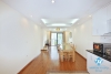 Charming apartment for rent with 2 bedrooms in  Au Co st, Tay Ho, Ha Noi