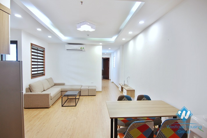 A beautiful apartment with 2 bedrooms in Tay Ho District, Ha Noi City