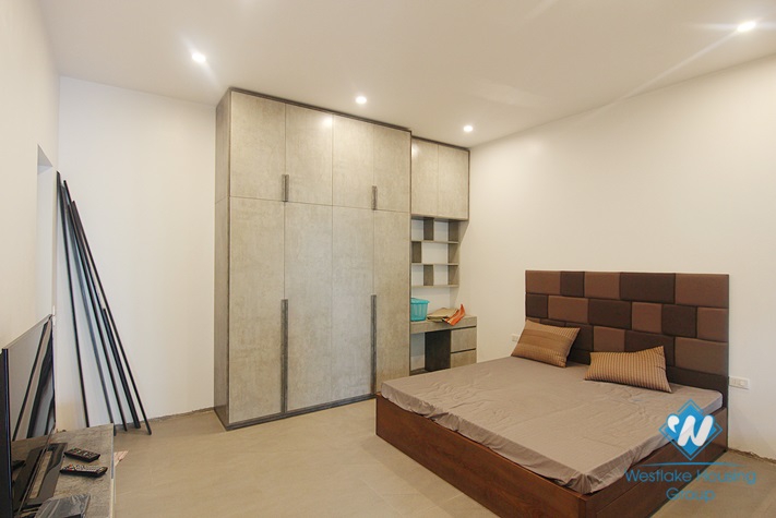 Gorgeous house with 4 bedrooms for rent in Tay Ho District 