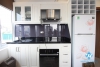 Apartment in a quiet place for lease in To Ngoc Van street