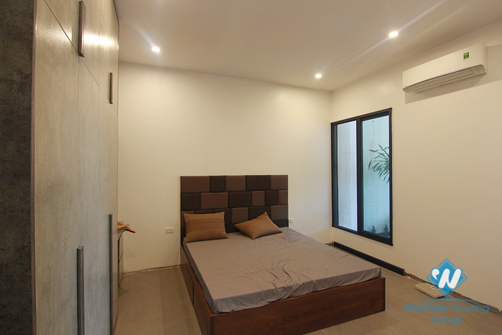 Gorgeous house with 4 bedrooms for rent in Tay Ho District 