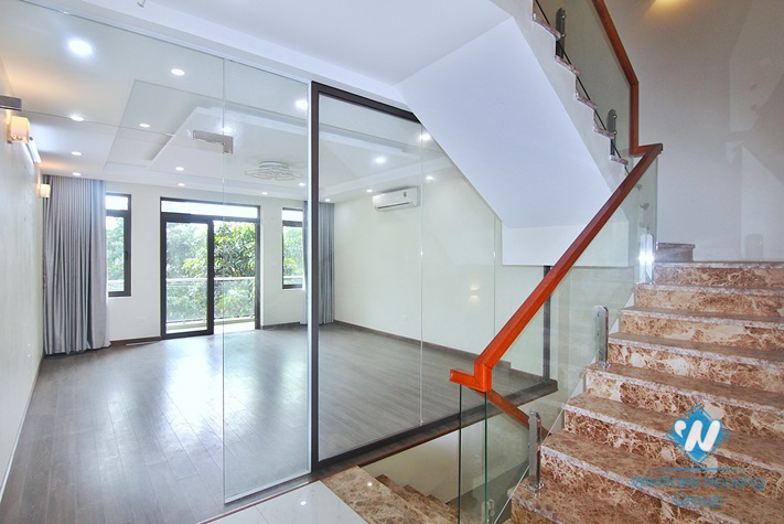 Newly built house for rent in Tay Ho, Hanoi