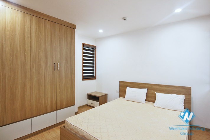 A beautiful apartment with 2 bedrooms in Tay Ho District, Ha Noi City