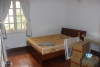 3-floor, unfurnished  house for rent in Xuan Dieu street