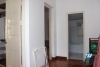 3-floor, unfurnished  house for rent in Xuan Dieu street