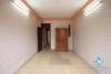Unfurnished house for rent in Dang Thai Mai street, Tay Ho, Hanoi
