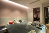 A gorgeous, stunning 3 bedroom apartment for rent in Vinhomes Metropolis, Ba Dinh