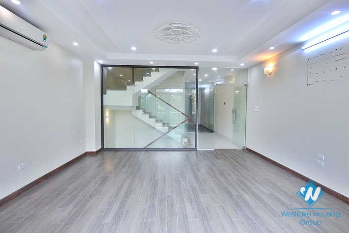 Newly built house for rent in Tay Ho, Hanoi