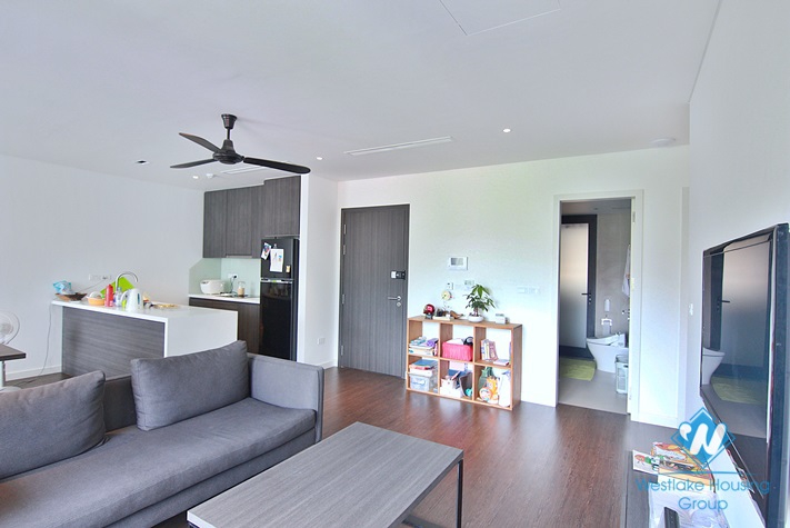 A charming two bedrooms apartment for rent in To Ngoc Van, Tay Ho