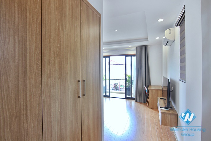 A beautiful apartment with 2 bedrooms in Tay Ho District, Ha Noi City