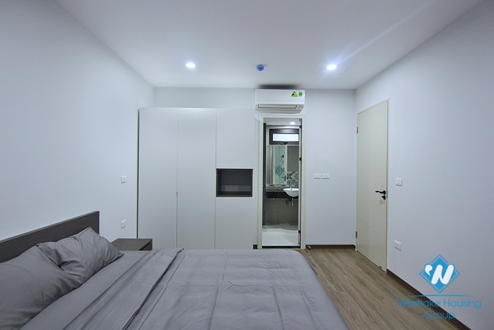 Adorable 2-bedroom apartment for rent in Trinh Cong Son