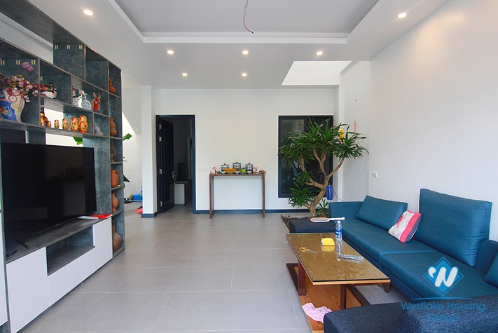 Gorgeous house with 4 bedrooms for rent in Tay Ho District 