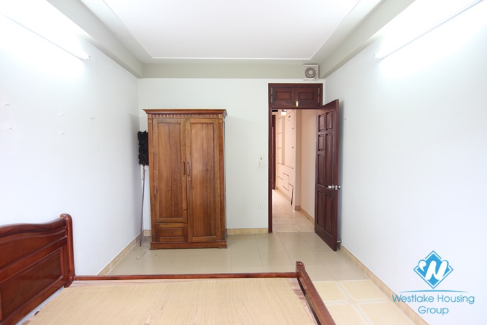 Unfurnished house for rent in Dang Thai Mai street, Tay Ho, Hanoi