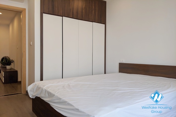 A lovely 3 bedroom apartment for rent in FLC Cau Giay