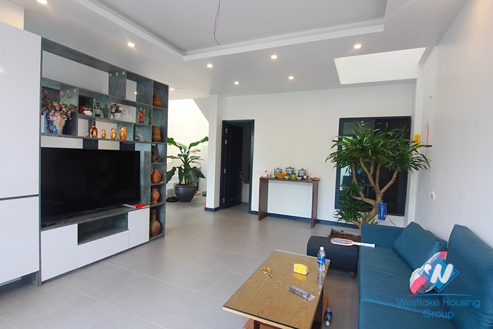 Gorgeous house with 4 bedrooms for rent in Tay Ho District 