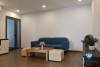 A lovely 3 bedroom apartment for rent in FLC Cau Giay