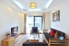 Nice apartment for rent in Tay Ho district , Ha Noi 