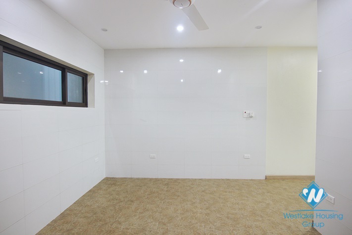 Newly built house for rent in Tay Ho, Hanoi