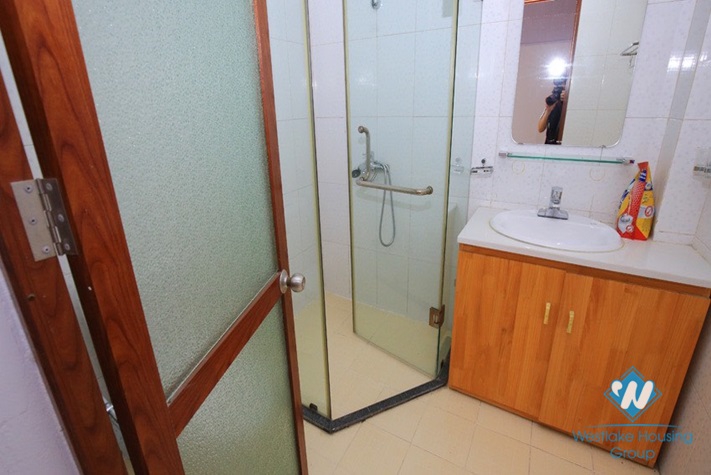 Swimming pool house for rent in Tay Ho, Hanoi
