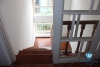 3-floor, unfurnished  house for rent in Xuan Dieu street