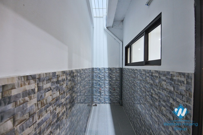 Newly built house for rent in Tay Ho, Hanoi