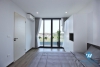 Lake view two bedroom apartment for rent in No 57 Trinh Cong Son, Tay Ho, Ha Noi, Viet Nam