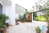 Gorgeous house with 4 bedrooms for rent in Tay Ho District 