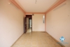 Unfurnished house for rent in Dang Thai Mai street, Tay Ho, Hanoi