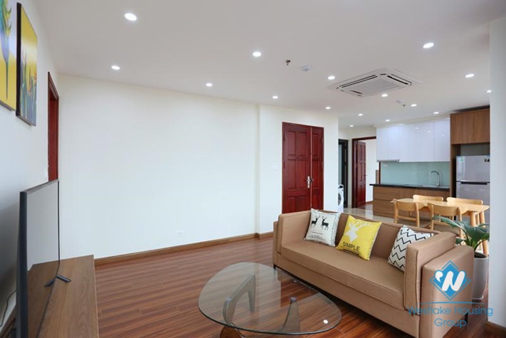New and bright 02 bedrooms apartment for rent in Nhat Chieu st, Tay Ho District 