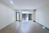 Newly built house for rent in Tay Ho, Hanoi