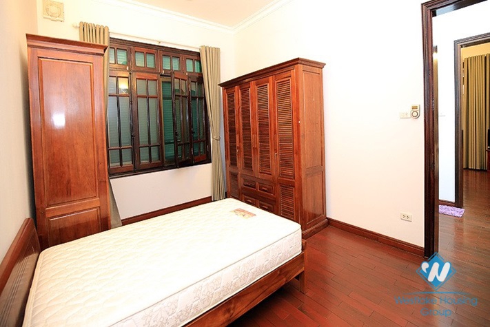 Swimming pool house for rent in Tay Ho, Hanoi
