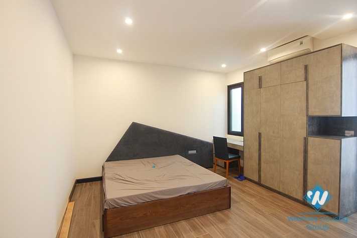 Gorgeous house with 4 bedrooms for rent in Tay Ho District 