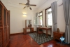 Affordable villa with large patio for rent in Tay Ho