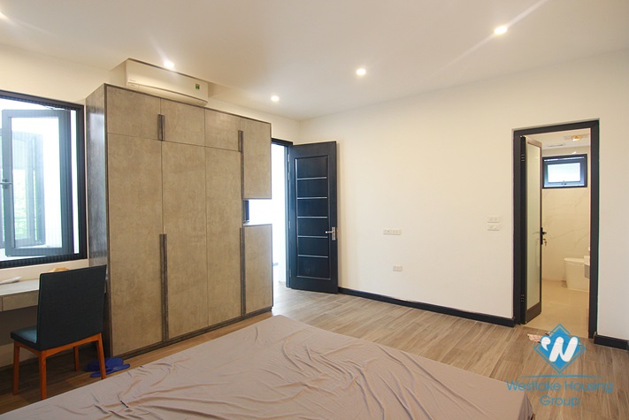 Gorgeous house with 4 bedrooms for rent in Tay Ho District 