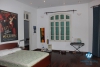 French villa with swimming pool for rent in Tay Ho, Hanoi