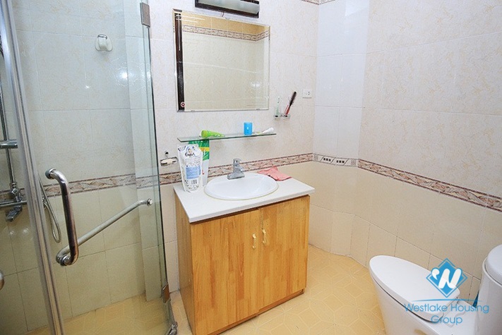 Swimming pool house for rent in Tay Ho, Hanoi