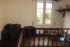 French villa with swimming pool for rent in Tay Ho, Hanoi