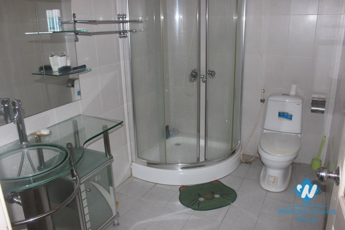 French villa with swimming pool for rent in Tay Ho, Hanoi