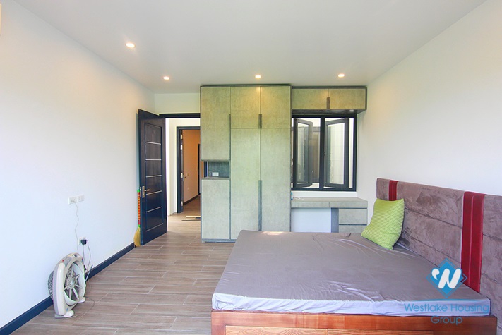Gorgeous house with 4 bedrooms for rent in Tay Ho District 